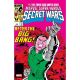 Marvel Super Heroes Secret Wars 12 Foil Variant