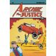 Archie Is Mr Justice #1 Cover C Matt Talbot