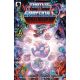 Masters Of Universe Teenage Mutant Ninja Turtles  Turtles Of Grayskull #3