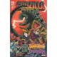 Godzilla Rivals King Ghidorah Vs Spacegodzilla #1