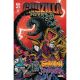 Godzilla Rivals King Ghidorah Vs Spacegodzilla #1