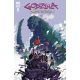 Godzilla Skate Or Die #5