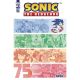 Sonic The Hedgehog #75 Cover E 1:25 Yardley