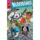 Black White & Bloodshot #3 Cover D (X Var) Ortiz