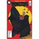 Mark Spears Monsters #2 Cover H 1:25 Retro DC Batman Homager Variant