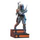 Star Wars Milestones Empire Strikes Back Boba Fett Statue