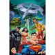 Justice League Unlimited #1 Cover D Howard Porter Card Stock Variant