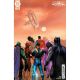 Justice League Unlimited #1 Cover I 1:25 Dave Wilkins Card Stock Variant