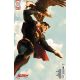 Action Comics #1075 Cover B Sebastian Fiumara Card Stock Variant