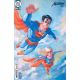 Action Comics #1076 Cover C Meghan Hetrick Card Stock Variant