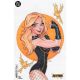 Black Canary Best Of The Best #1 Cover D 1:25 Chrissie Zullo Card Stock Variant