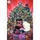 Batman Santa Claus Silent Knight Returns #1 Cover C Holiday Rub And Smell