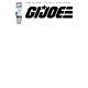 G.I. Joe #1 Cover N Blank Sketch G.I. Joe Variant