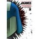 G.I. Joe #1 Cover R Andrea Milana Cobra Commander Mask Die Cut Foil Variant