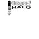 Hornsby & Halo #1 Cover F Blank Sketch Variant