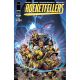 Rocketfellers #1 Cover B Ivan Reis & Danny Miki Variant