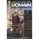 Domain #5 Cover B Eren Angiolini Variant