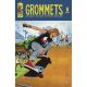 Grommets #6 Cover B 1:10 Kevin Cross Variant