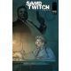 Sam And Twitch Case Files #9 Cover B Thaddeus Robeck Connecting Twitch Variant