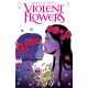 Violent Flowers #3 Cover B Maria Llovet Flower Crown Variant