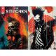 Stitches #1 Cover F Todd Skull & & Naomi Griffin Holofoil Flip Variant