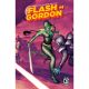 Flash Gordon #4 Cover B Frazer Irving Connecting Cover Variant