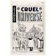 EC Cruel Universe #4 Cover D 1:20 Kano B&W Artist Edition Variant