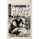 EC Epitaphs From The Abyss #5  Cover D 1:20 Naomi Franq B&W Artist Edition Varia