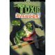 Toxic Avenger #2 Cover D Fred Harper Trading Card Variant