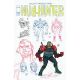 Nullhunter #1 Cover E 1:25 Design Variant