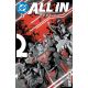 DC All In Special #1 Second Printing