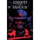 Knights Vs Samurai #3 Cover B Fede Mele