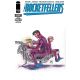 Rocketfellers #1 Third Printing