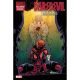 Daredevil Unleash Hell Red Band #1 Philip Tan Variant