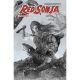 Red Sonja #16 Cover N 1:10 Barends B&W