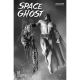 Space Ghost #7 Cover O 1:5 Barends B&W