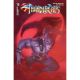 Thundercats #10 Cover V 1:10 Rahzzah Foil