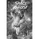 Space Ghost #8 Cover N 1:5 Barends b&w